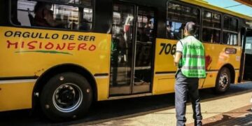 Inicio del Ciclo Lectivo: la Comuna pide a empresas de transporte reforzar las medidas de bioseguridad
