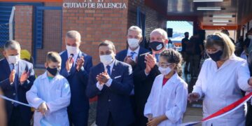 Herrera Ahuad inauguró el ciclo lectivo 2021 en Misiones