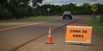 Avanzan los trabajos de señalización en cuatro rutas misioneras