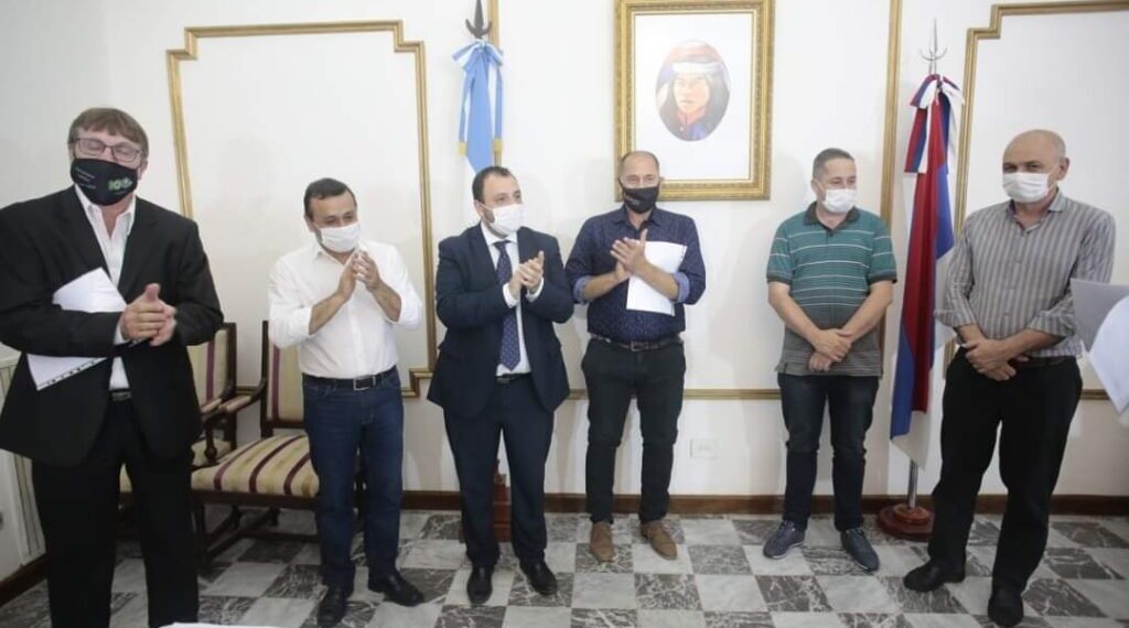 Habilitaron cuatro nuevas oficinas de empleo en Misiones