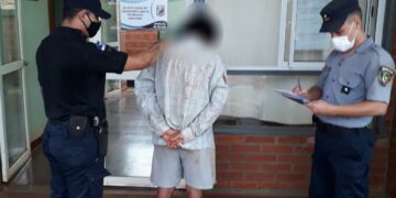 Le robó a un vecino y terminó detenido