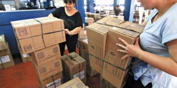Elecciones 2021: destinan $5.500 millones a la logística y el recuento provisional de votos