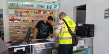 Notifican a comercios posadeños sobre la vigencia de la ordenanza GIRSU