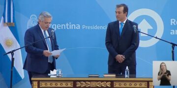 Martín Soria es el nuevo ministro de Justicia de la Nación