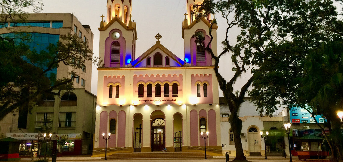 Semana Santa en Posadas: invitan al tradicional recorrido de las 7 iglesias