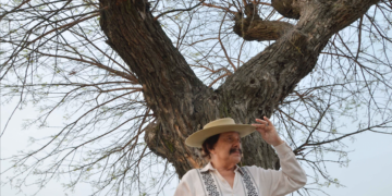 El padre del gualambao cumple hoy 94 años