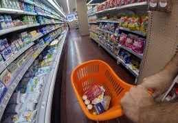 La inflación de febrero superó el 3% y acumuló un 40,7% en los últimos doce meses