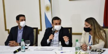 Herrera Ahuad presentó la implementación de la inscripción Tardía de Nacimientos