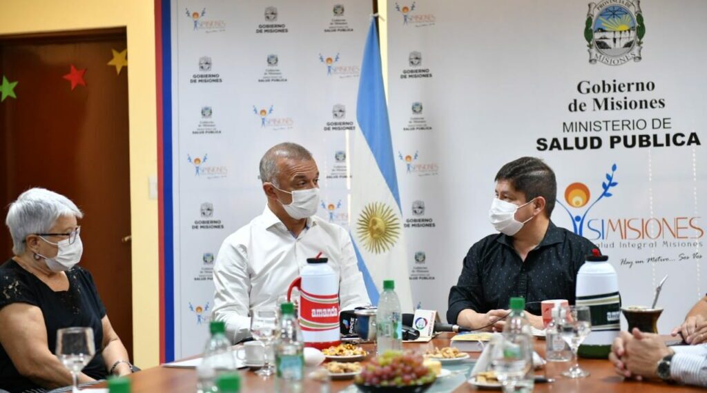 Presentaron la Tecnicatura Superior en Emergencias Prehospitalarias