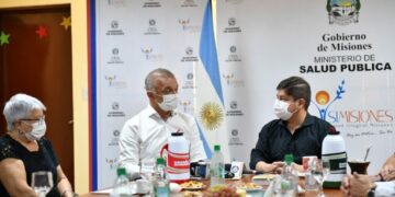 Presentaron la Tecnicatura Superior en Emergencias Prehospitalarias