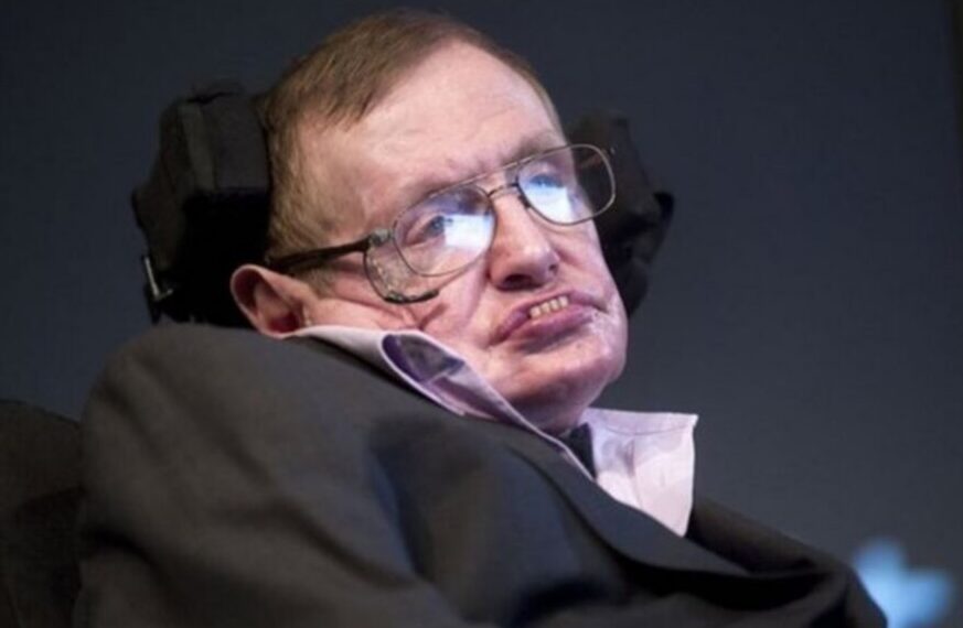 La escalofriante predicción de Stephen Hawking sobre el fin de la humanidad