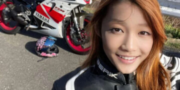 Descubren que una influencer japonesa es un hombre de 50 años con un filtro para parecer mujer