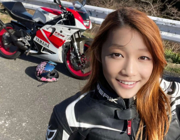 Descubren que una influencer japonesa es un hombre de 50 años con un filtro para parecer mujer