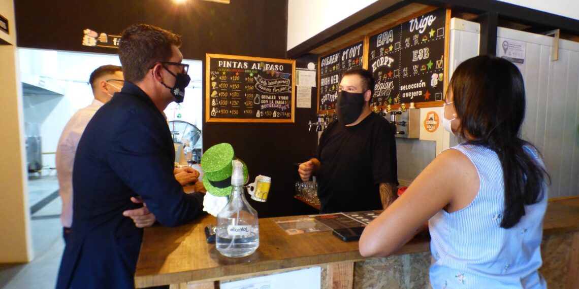 Definen programa municipal para fomentar las Pymes locales
