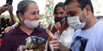 Herrera Ahuad participó de una jornada especial por el Día de la Mujer