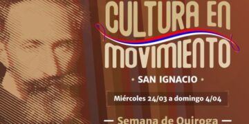 Cultura en Movimiento llega a San Ignacio en Semana Santa