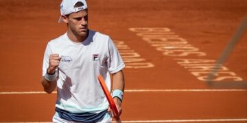 Tenis: Diego Schwartzman venció a Francisco Cerúndolo y se consagró campeón del Argentina Open