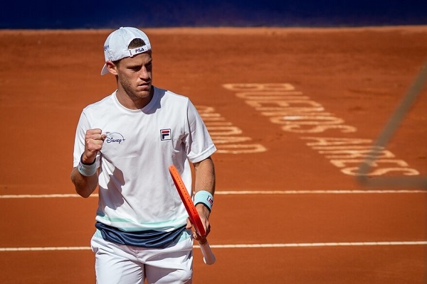 Tenis: Diego Schwartzman venció a Francisco Cerúndolo y se consagró campeón del Argentina Open