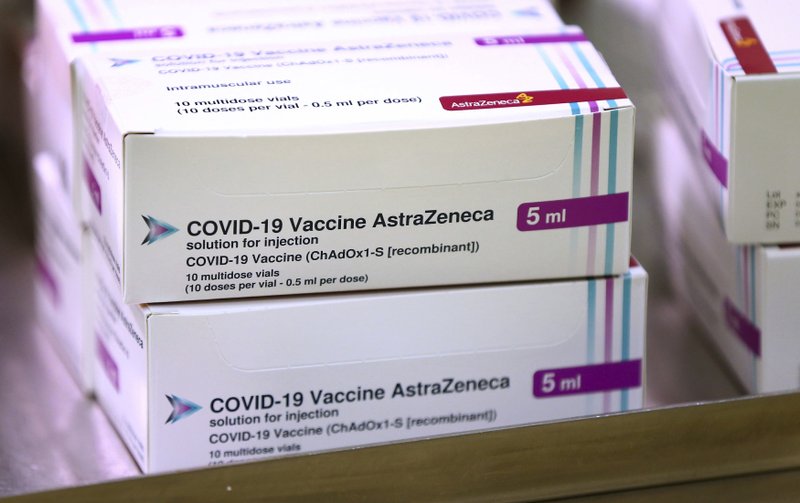 Misiones recibirá 6.700 dosis de las vacunas desarrolladas por Oxford-AstraZeneca