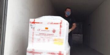 Llegaron a Misiones 11.400 vacunas Sputnik V y serán destinadas a mayores de 65 años