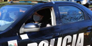 Un niño mbya falleció al ser embestido por un colectivo