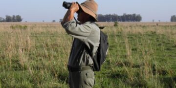 Vida Silvestre y la Facultad de Ciencias Forestales lanzaron un programa de becas para estudiantes de Guardaparques