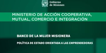 Banco de la Mujer Misionera: abren nueva convocatoria para solicitar créditos para emprendedoras