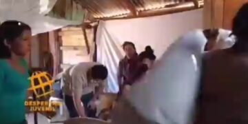 La dieron por muerta, pero  despertó en pleno velorio; y se “volvió” a morir