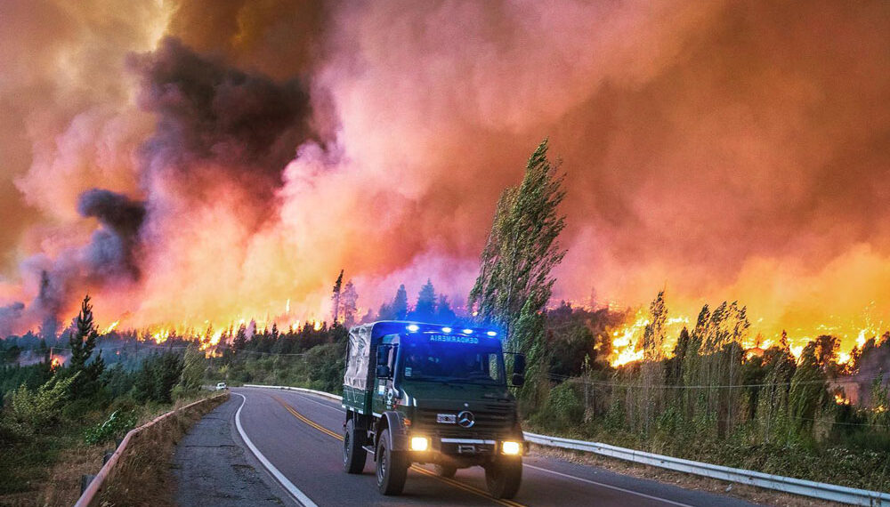 Chubut: ofrecen $3 millones de recompensa para encontrar a los responsables de los incendios