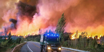 Chubut: ofrecen $3 millones de recompensa para encontrar a los responsables de los incendios