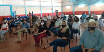 Presentaron el proyecto de revalorización del Parque Provincial Salto Encantado