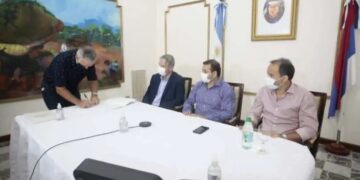 Nación y Provincia acordaron obras para jardines infantiles