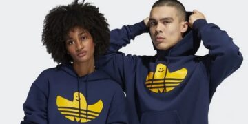 River está indignado con un buzo de Adidas, que es furor en Boca