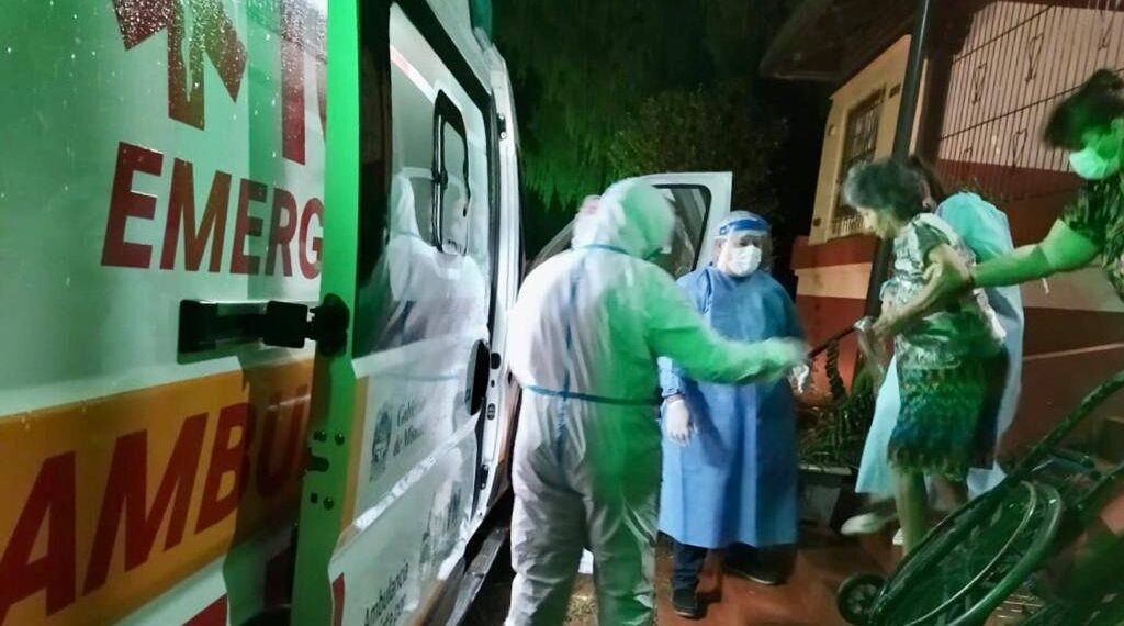 Eldorado: en el Hogar «Los Abuelos» detectaron 19 casos positivos de coronavirus