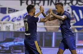 Boca goleó 7-1 a Vélez en Liniers y llega afilado al Superclásico