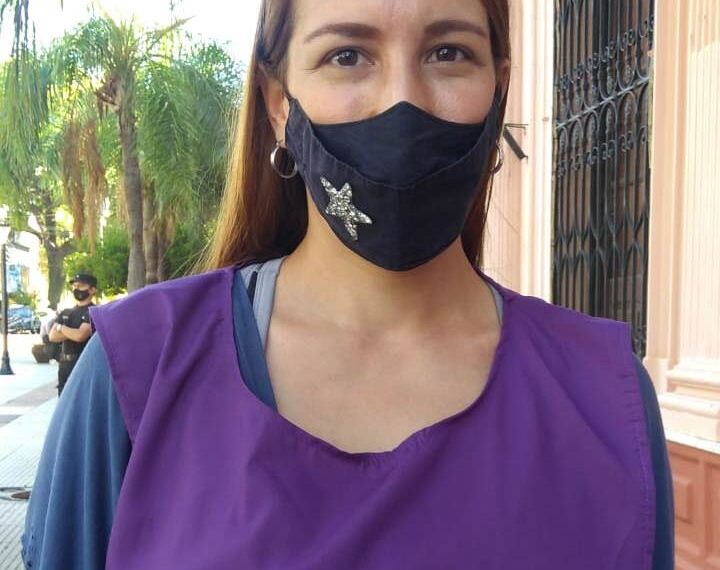Realizaron una marcha reclamando “emergencia de ni una menos”