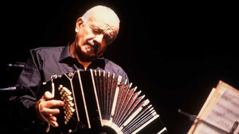 La música recuerda los 100 años del nacimiento de Ástor Piazzolla