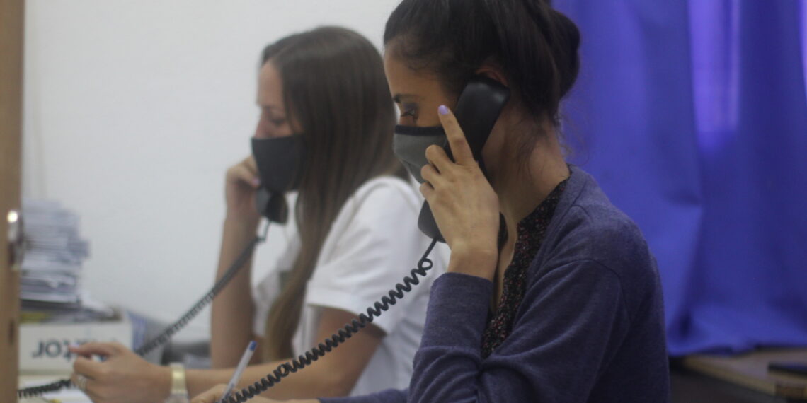 La línea 102 optimiza su funcionamiento para la atención de niñas, niños y adolescentes en situación de vulnerabilidad y violencia