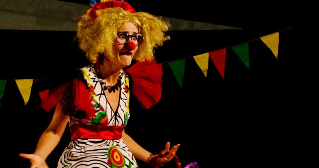 Jardín América se pone en movimiento con teatro y capacitaciones