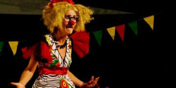 Jardín América se pone en movimiento con teatro y capacitaciones