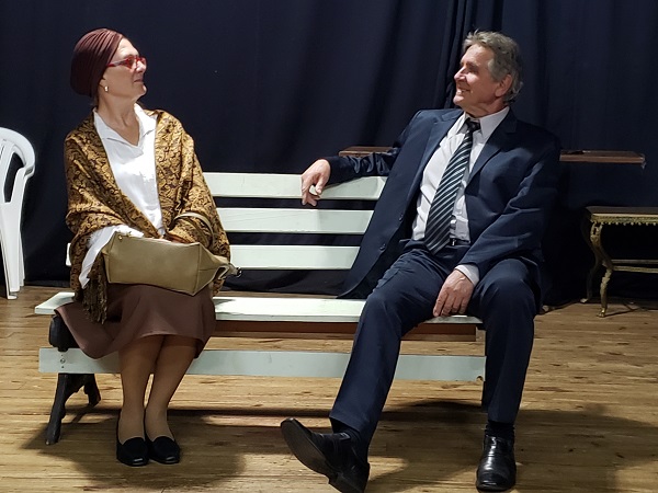 “Dinosaurios”, un estreno teatral del grupo “Expres-Arte”