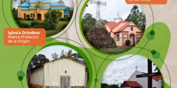 Vivir Misiones: Azara, Apóstoles y Tres Capones preparados para Semana Santa