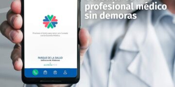 Coronavirus: en Misiones ya funciona el sistema de turnos desde la app Alegra MED para adultos mayores de 60 años