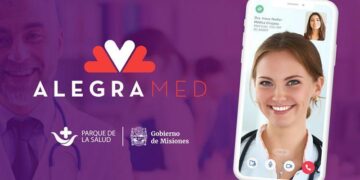 Vacunación en Misiones: la asignación de los turnos se realizará ahora a través de la aplicación Alegra Med