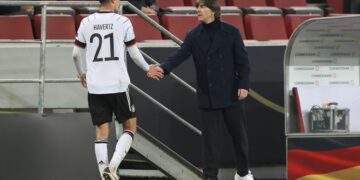 Fútbol: Joachim Löw anunció su salida tras 15 años como entrenador de la selección de Alemania