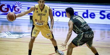 Liga Nacional de Básquetbol: Atenas perdió contra Libertad y OTC se aseguró la permanencia