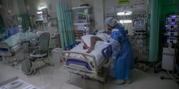 Por los contagios de coronavirus colapsó otro estado brasileño fronterizo con Argentina: Río Grande do Sul