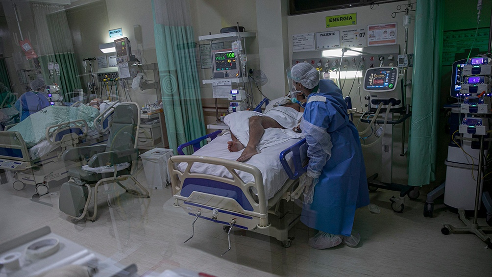 Por los contagios de coronavirus colapsó otro estado brasileño fronterizo con Argentina: Río Grande do Sul