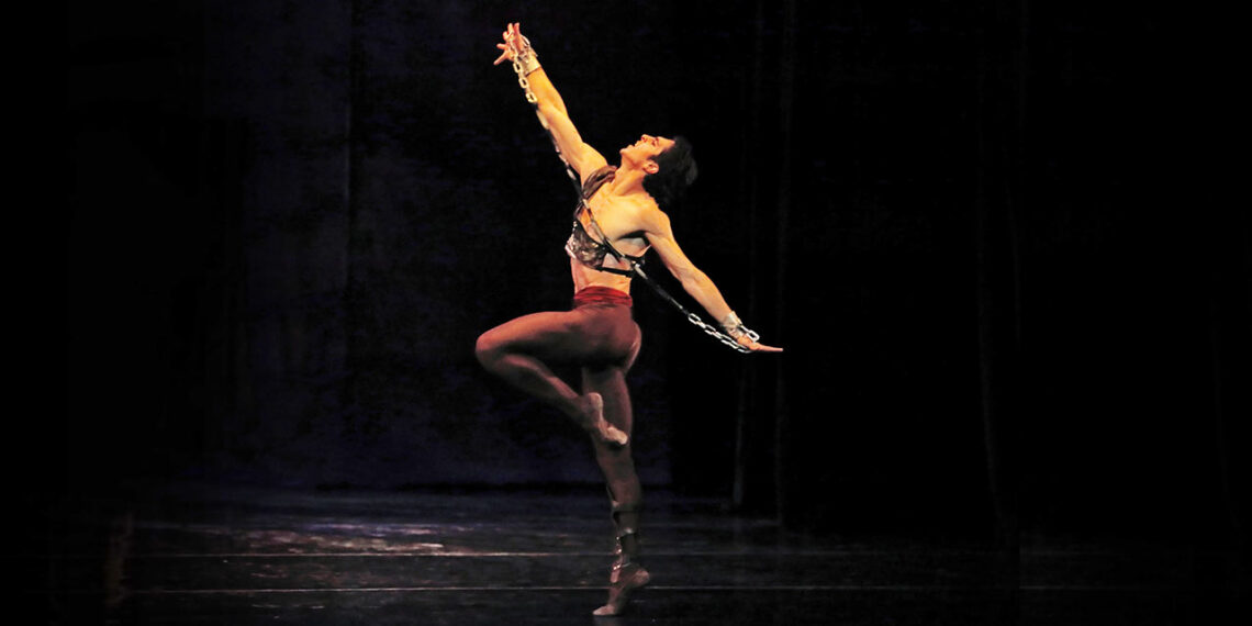 «Juremos con Gloria»: el ballet regresa al Parque