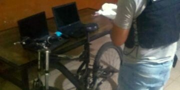 Posadas: intentó vender notebooks robadas y lo arrestaron